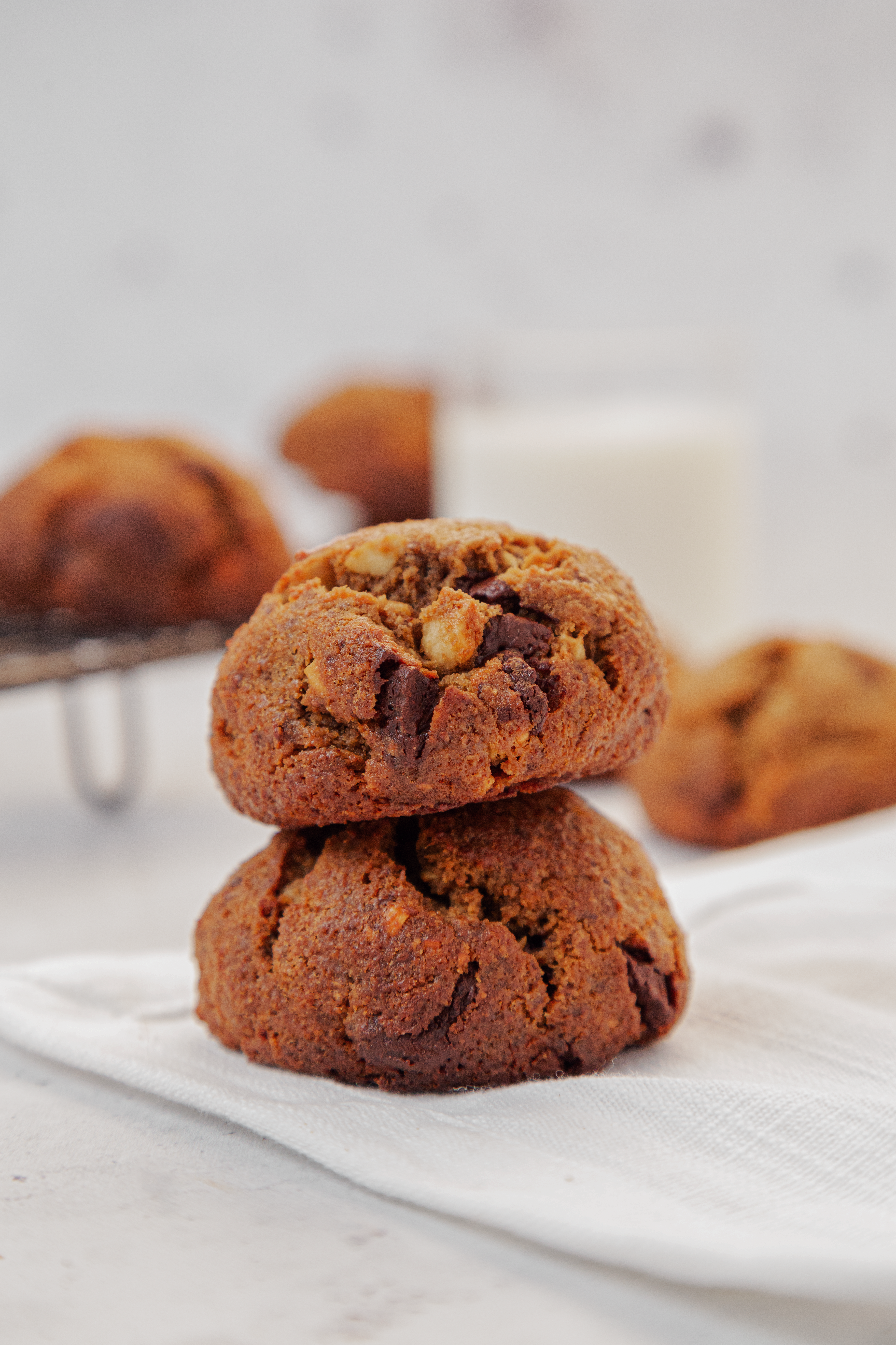 galleta de mocca y sacha inchi web