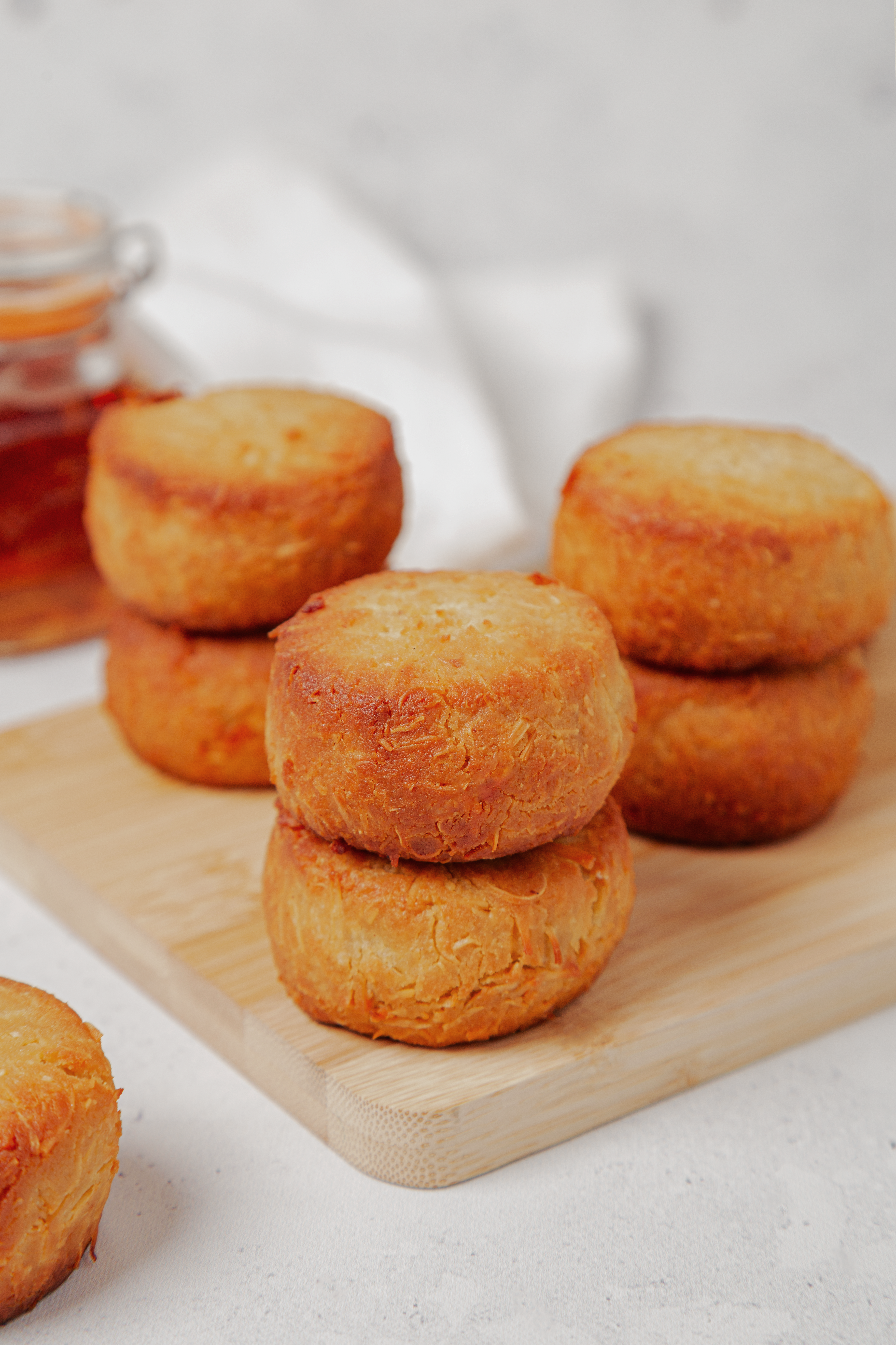 galletas de coco y crema de avellanas web2