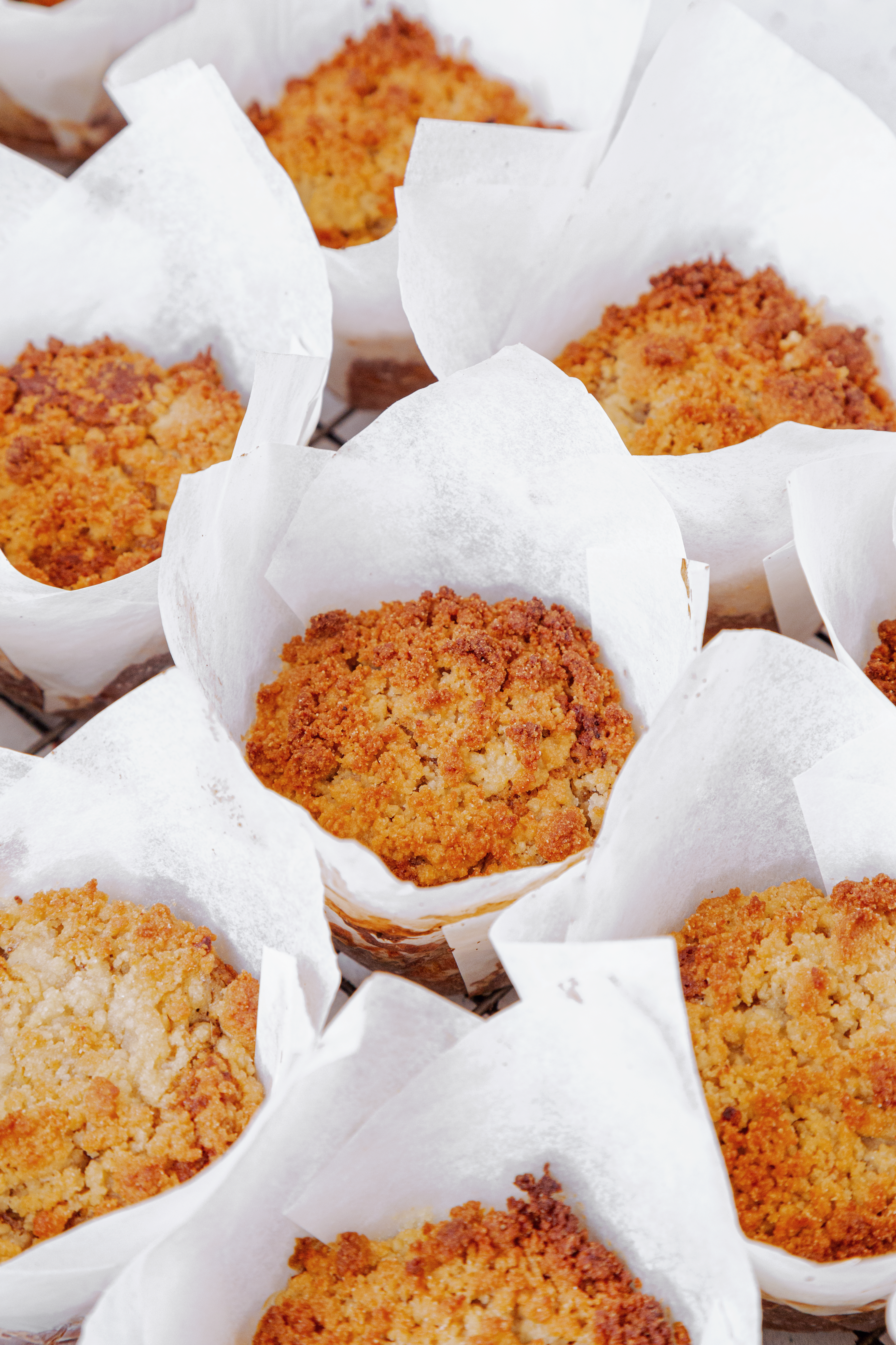 muffin de manzana web