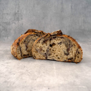 rústico nuez y arandanos web