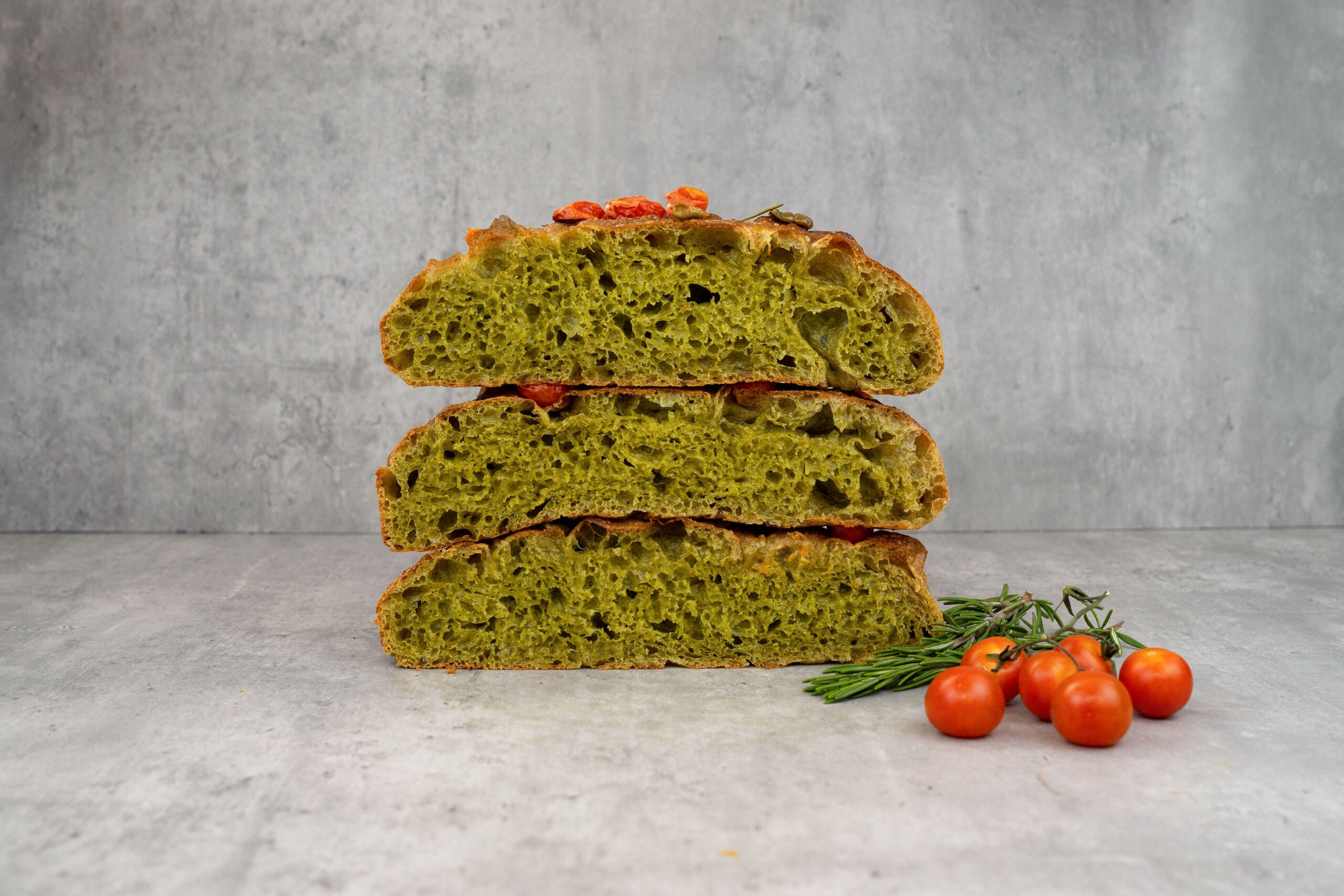 focaccia de espinacas y tomate san marzano web focaccia de espinacas y tomate san marzano web